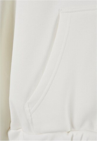 Dropsize Bluzka sportowa w kolorze biały