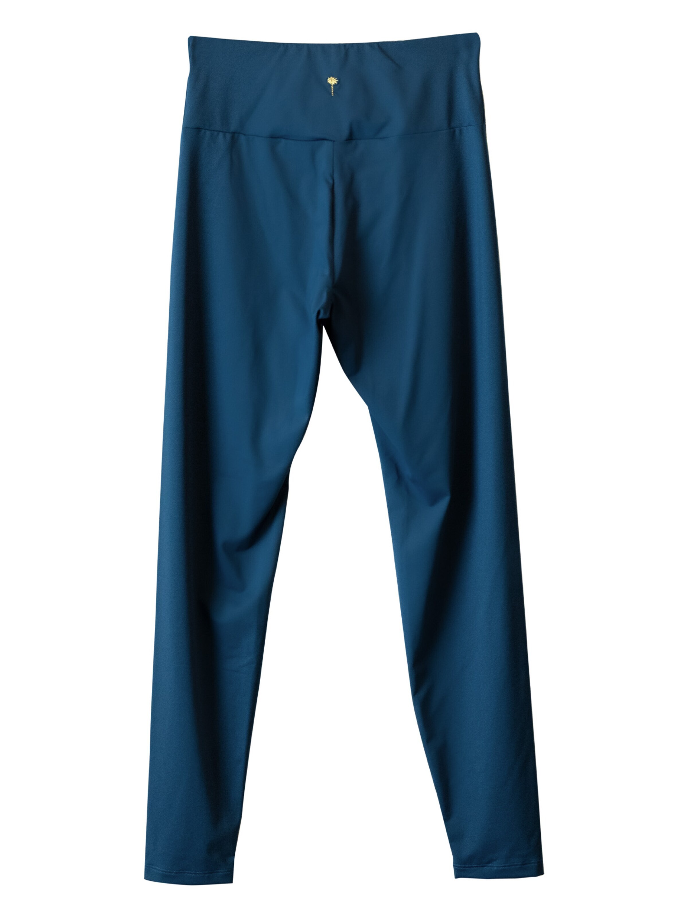 Matia Beachwear Skinny Leggings 'Lana' in Blue