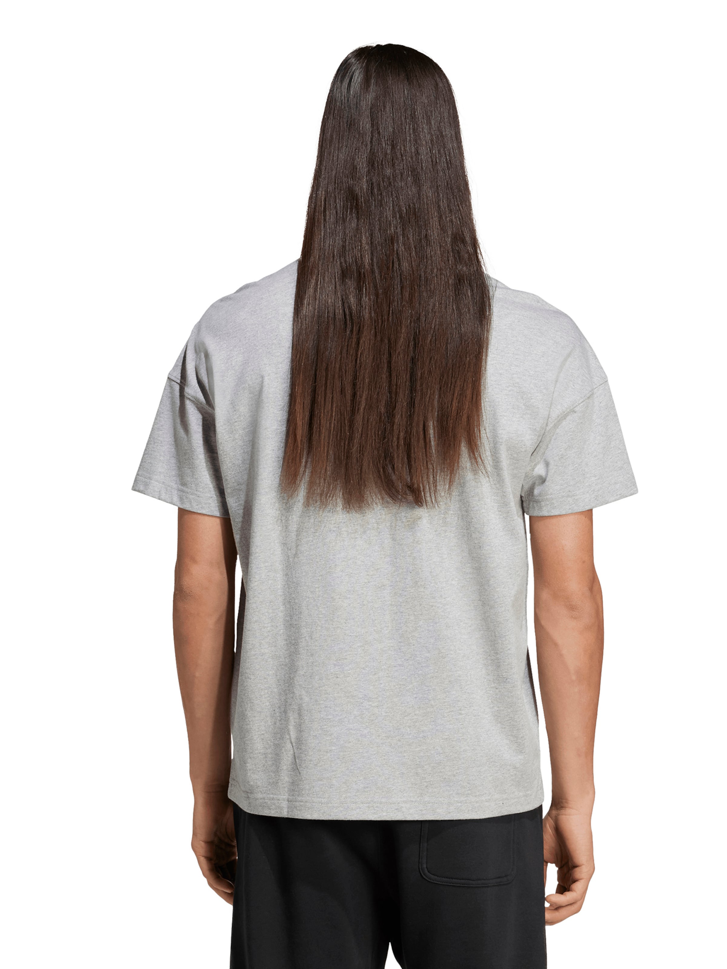 Maglia funzionale 'ALL SZN' di ADIDAS SPORTSWEAR in grigio