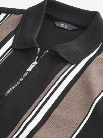 T-Shirt Next en noir