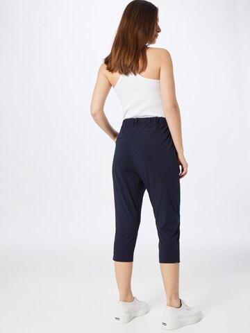 Kaffe - regular Pantalón 'Jillian' en azul