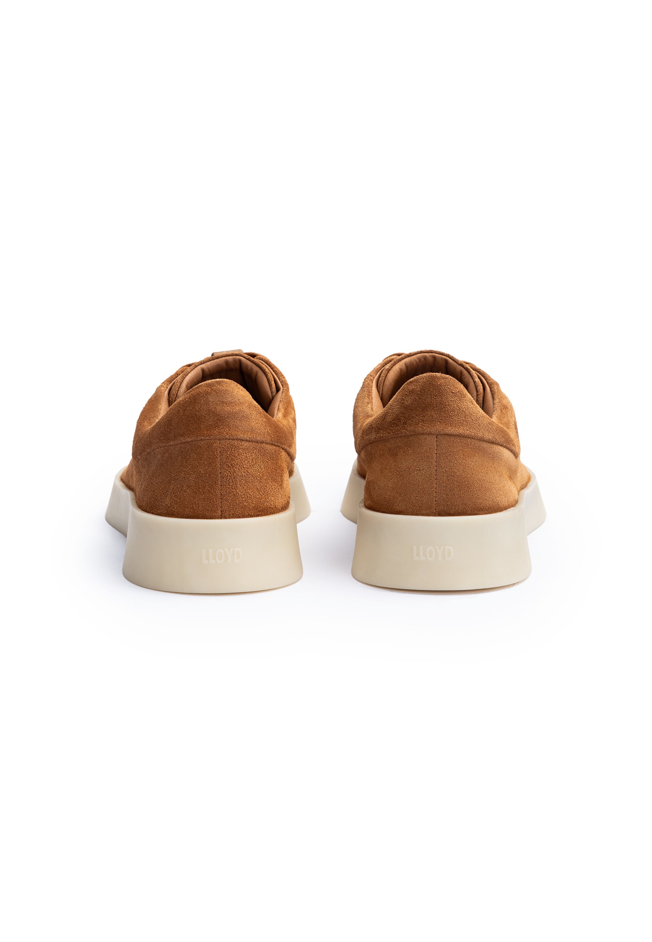 LLOYD Sneakers 'STUDIO ERA' in Brown