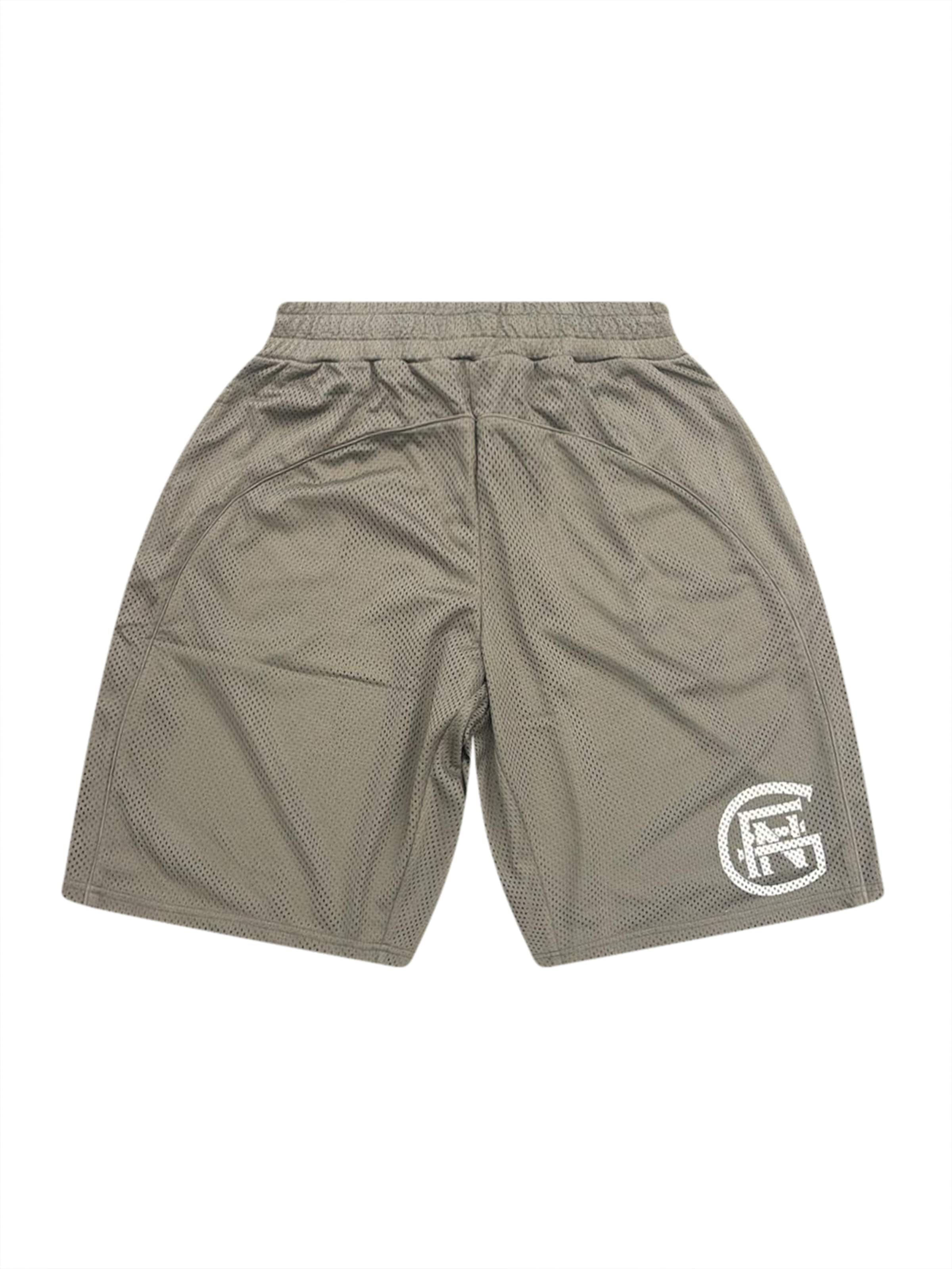 Loosefit Pantalon Good For Nothing en gris : devant