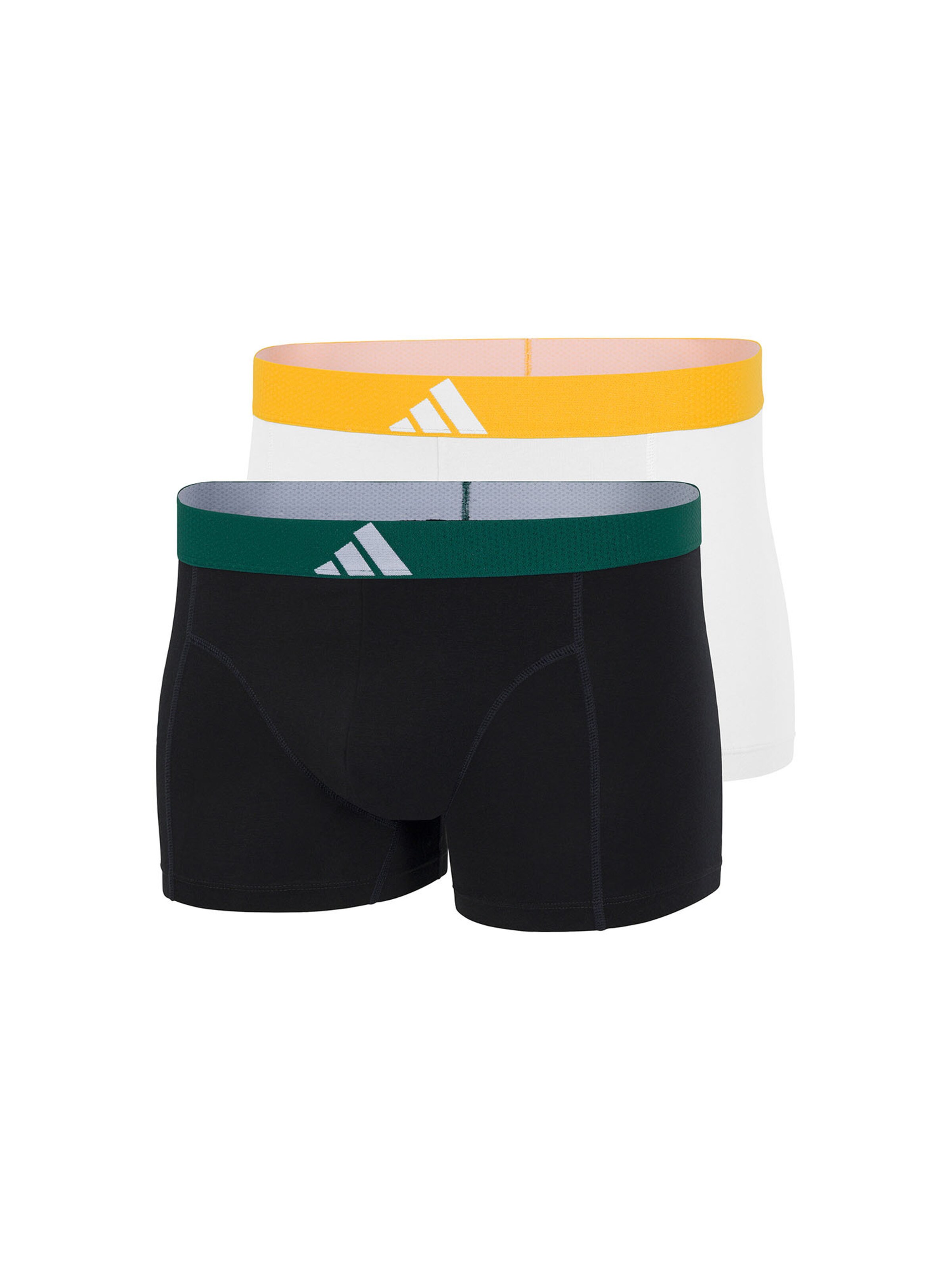 ADIDAS SPORTSWEAR Boxershorts ' Active Flex Cotton Body ' in Zwart: voorkant