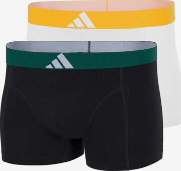 ADIDAS SPORTSWEAR Boxershorts ' Active Flex Cotton Body ' in Zwart: voorkant