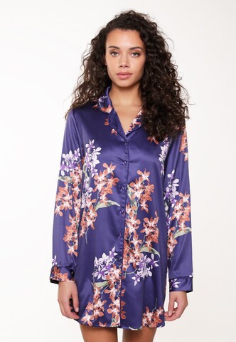 Robe LingaDore en bleu : devant