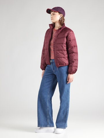 Geacă de primăvară-toamnă 'PIPER' de la LEVI'S ® pe roșu