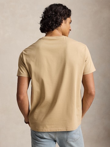 zaļš Polo Ralph Lauren Standarta piegriezums T-Krekls