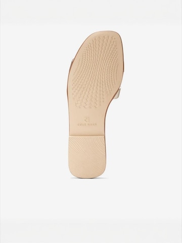 Cole Haan Riemensandale 'CHRISEE' in Gold