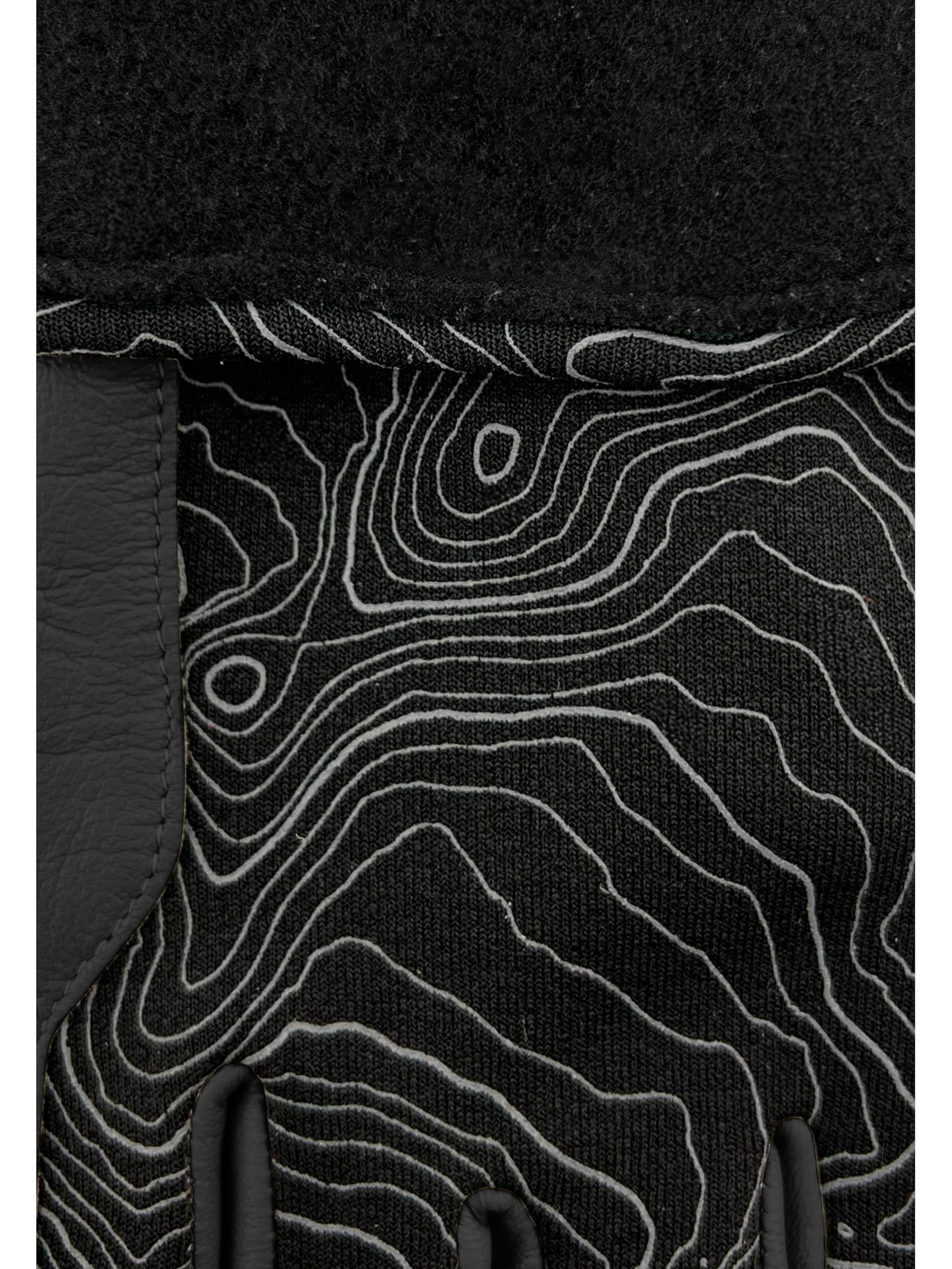 KESSLER Fingerhandschuhe 'MATTILA'‌‌ in Schwarz