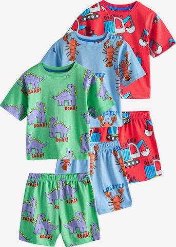 Next Pajamas in Mixed colors: front