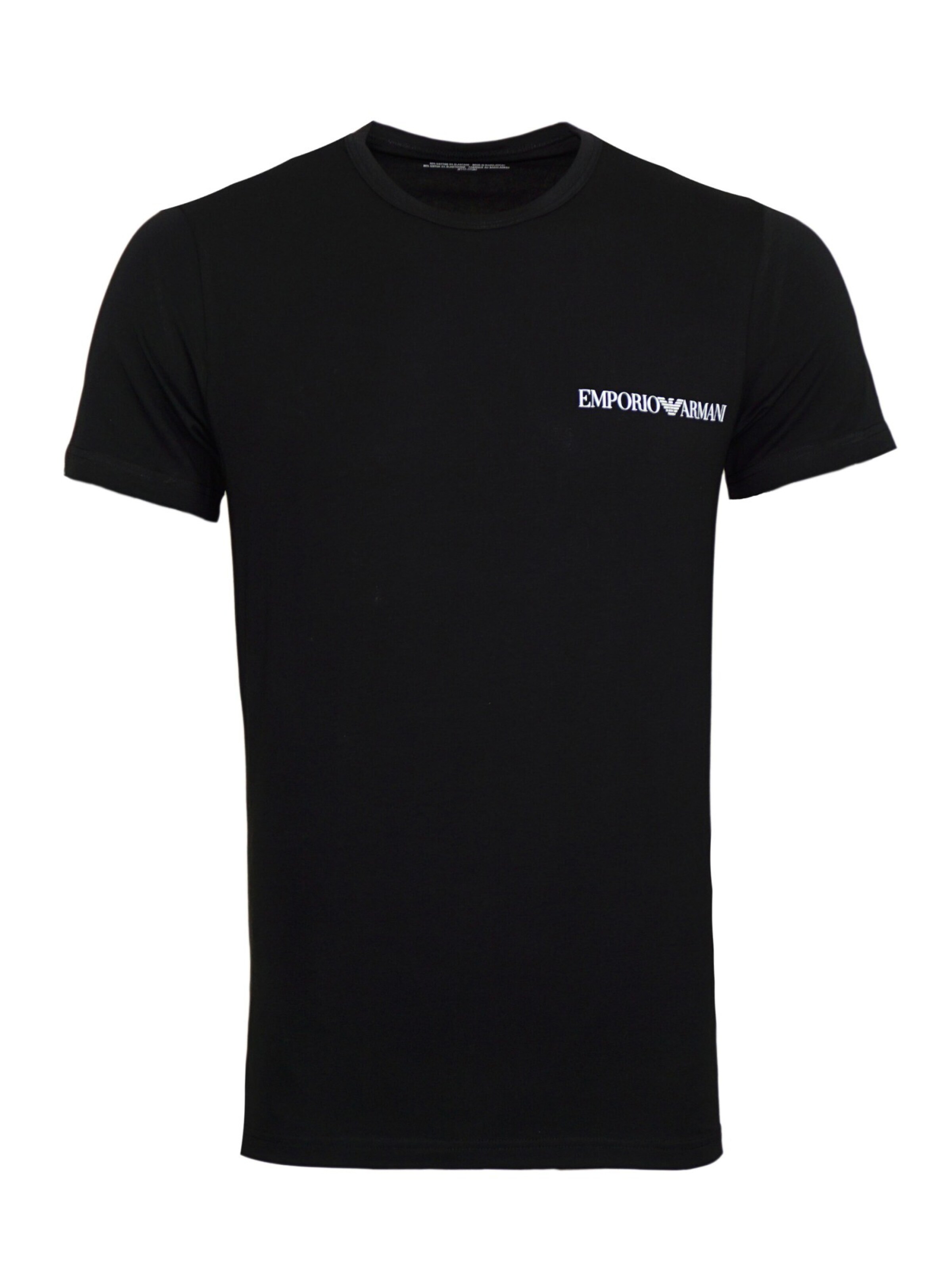 Emporio Armani Shirt in Black