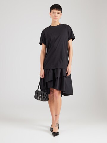3.1 Phillip Lim Šaty – černá