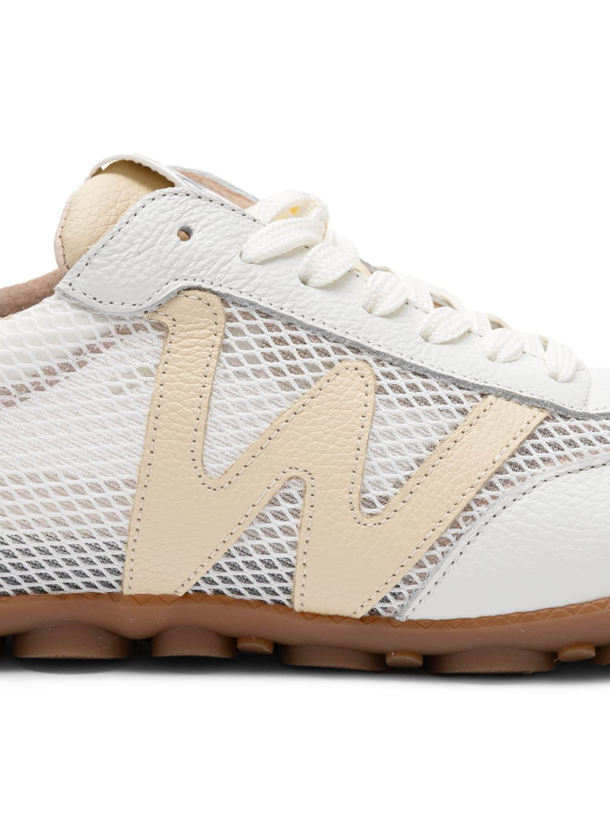 Wonders Sneaker low 'AP-2101-OFF-VANIL'‌‌ in Weiß