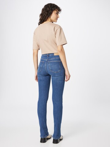 Gina Tricot Slim fit Jeans in Blue