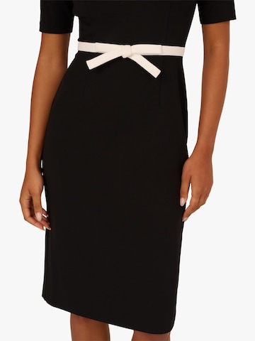 Adrianna Papell Jurk in Zwart
