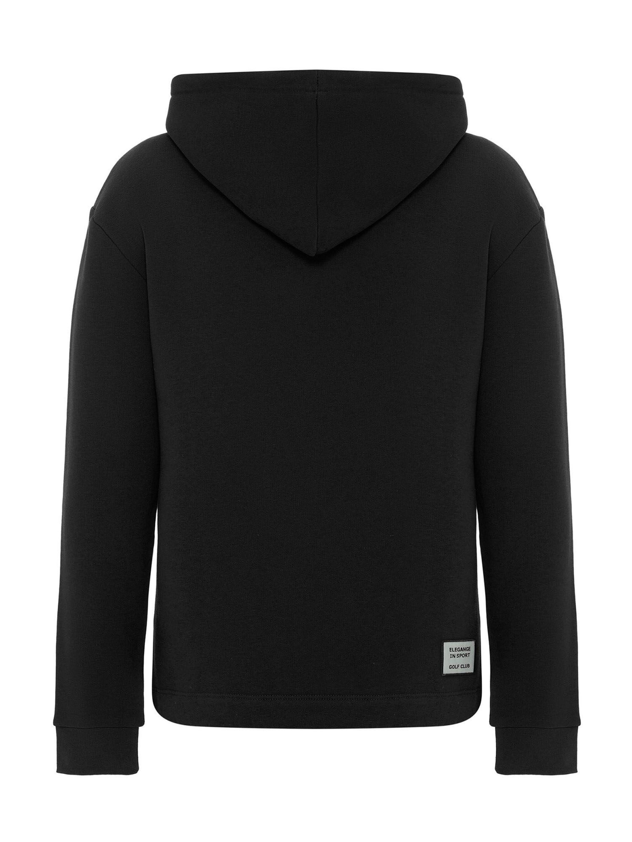 Jacey Quinn Dressipluus, värv must