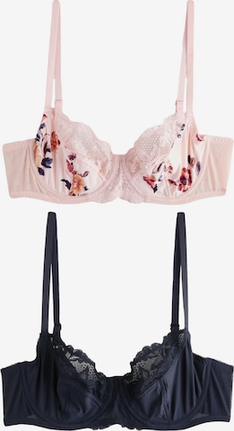 Next Бюстгальтер в Бежевый: спереди