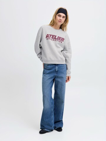 JJXX Sweatshirt 'JXJACKIE' i grå