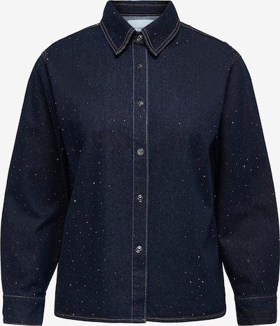 ONLY Carmakoma Bluza 'CARMAGGIE' u tamno plava, Pregled proizvoda