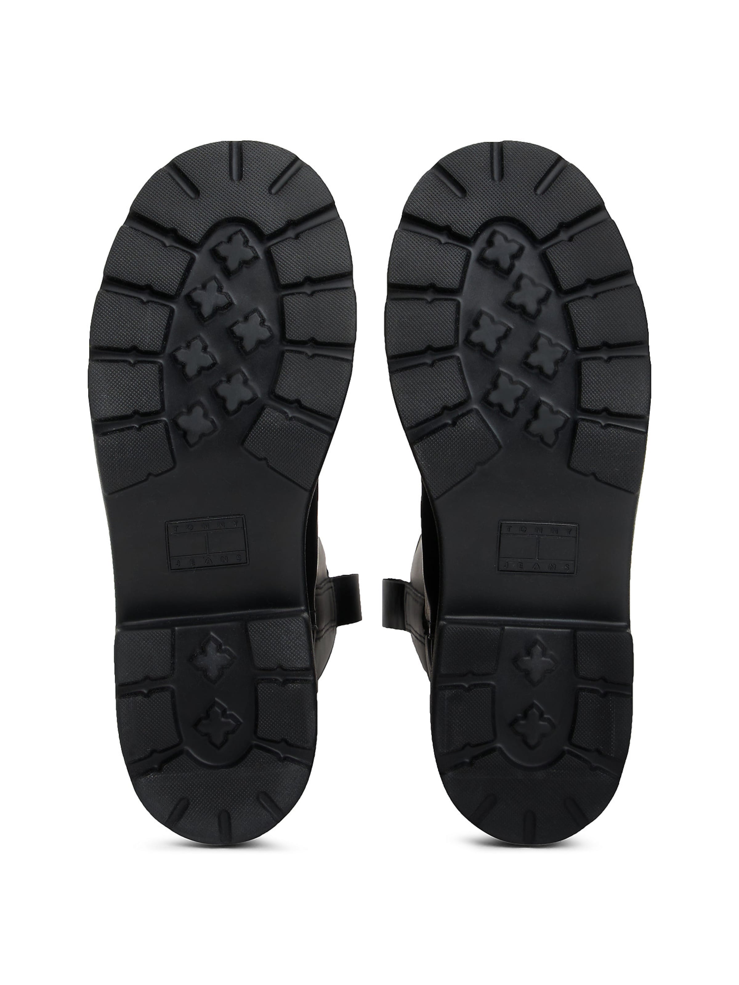 Tommy Jeans Boots in Black