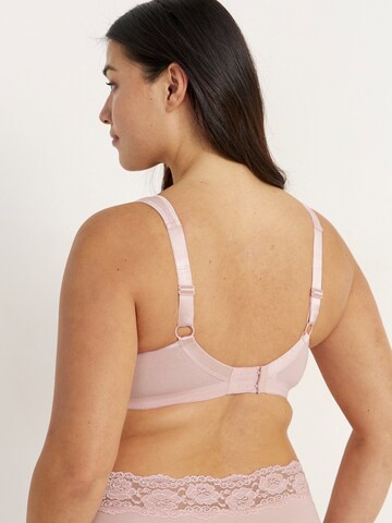 Cellbes of Sweden Bustier BH in Roze