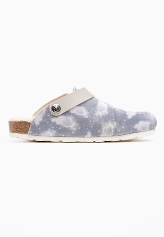 Bayton Buty otwarte 'Noma' w kolorze niebieski