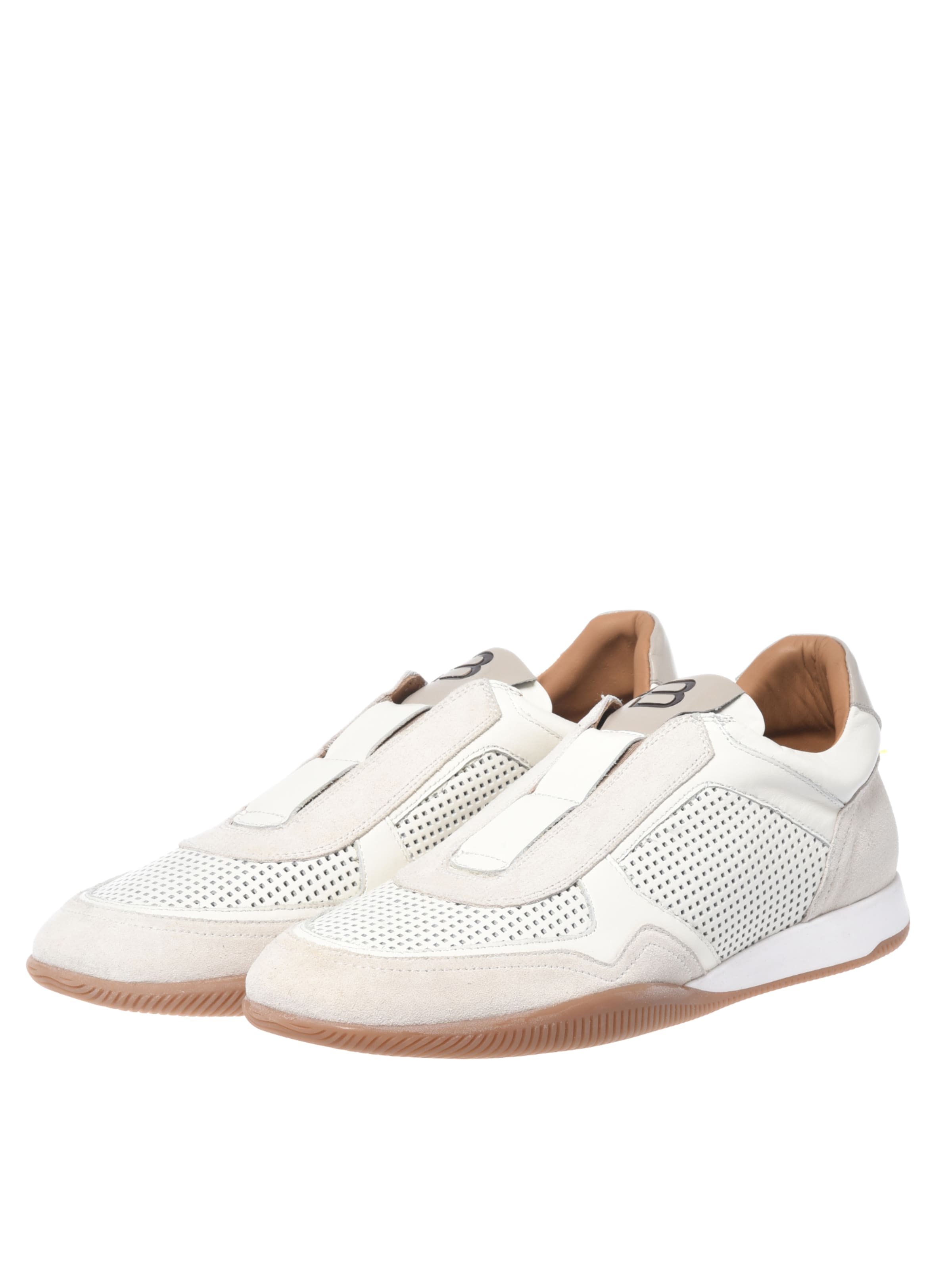 Slip on BALDININI en blanc