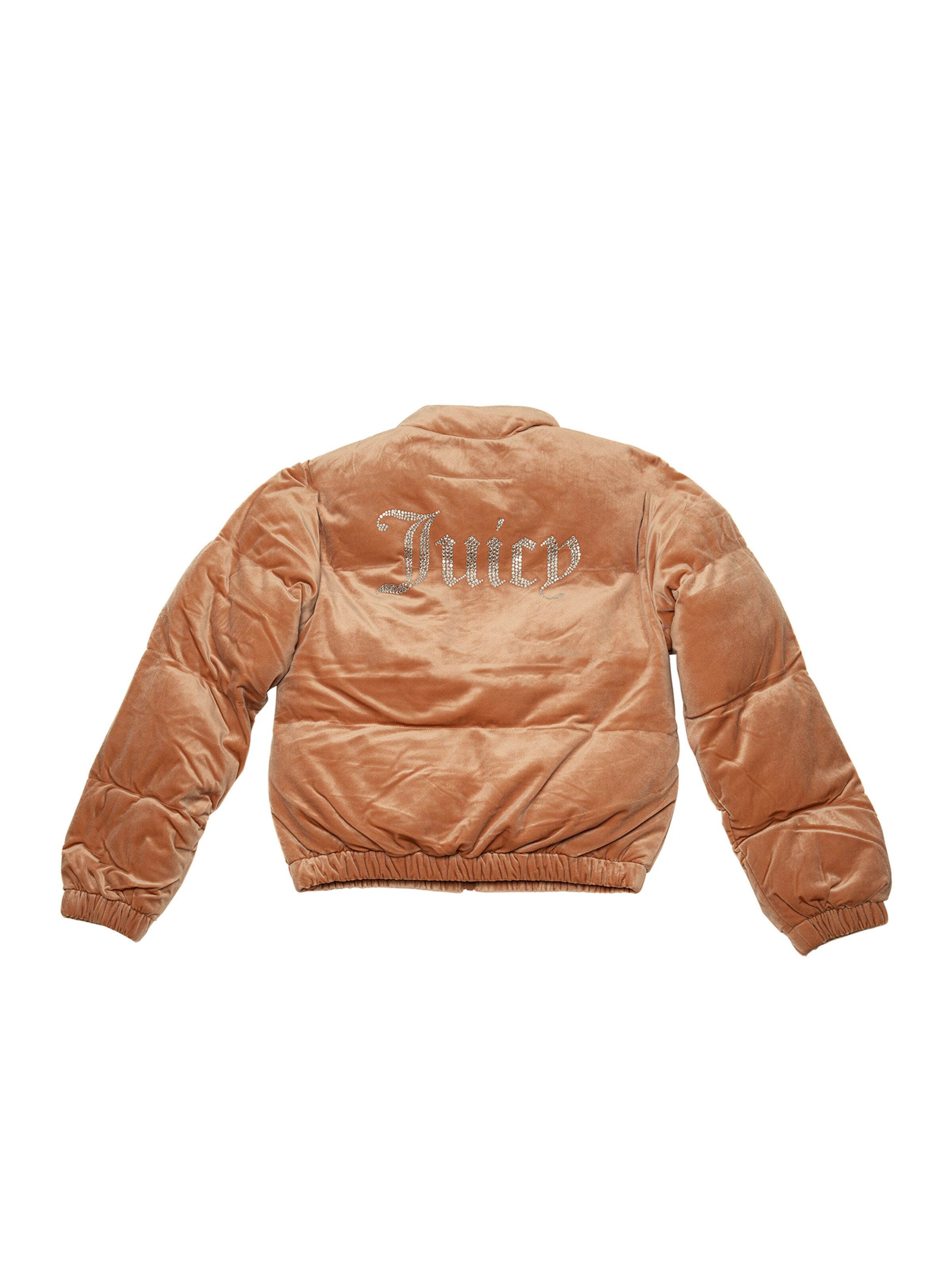 Giacca invernale di Juicy Couture in marrone