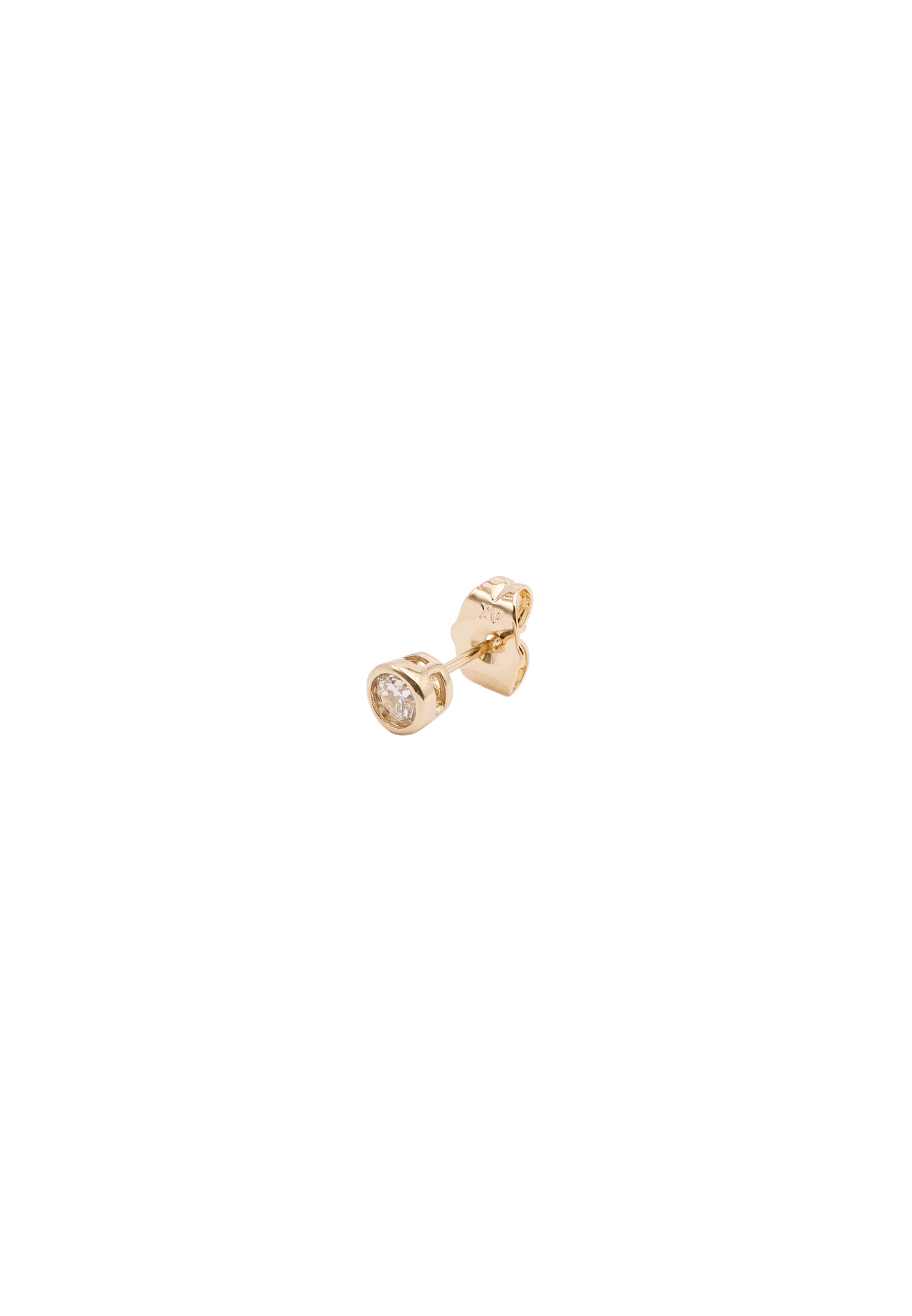 faina - Pendientes en oro
