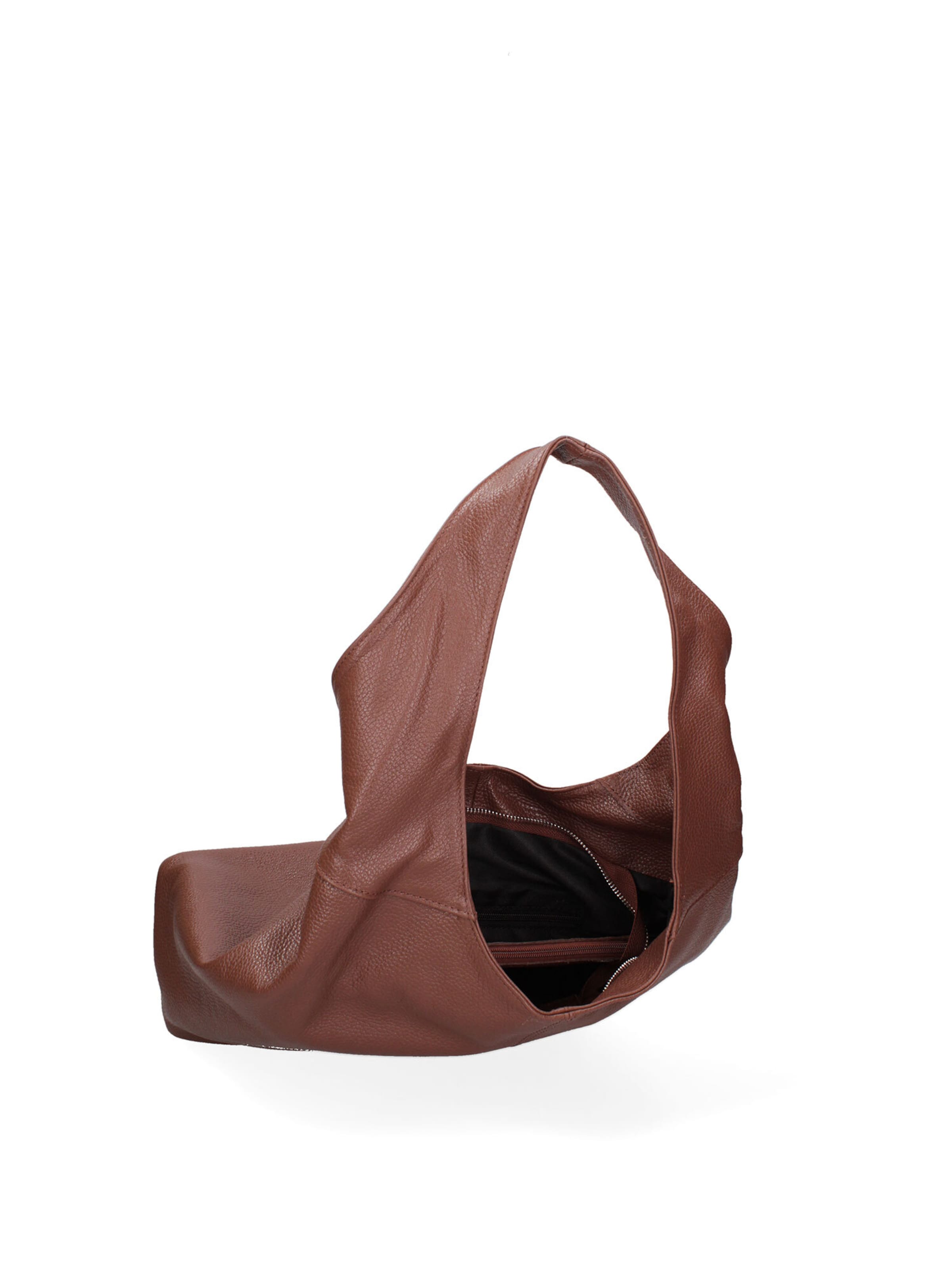 Sac bandoulière Gave Lux en marron