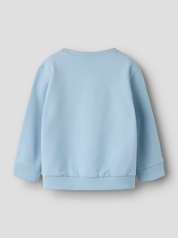 NAME IT Sweatshirt in Blauw