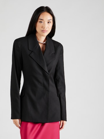 REMAIN Blazer in Black: front