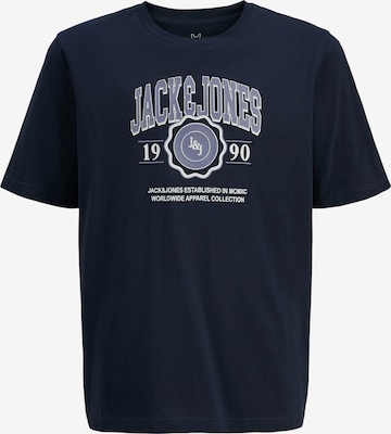 Jack & Jones Junior Shirt in Blue: front