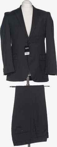 BOSS Black Suit in S in Grey: front