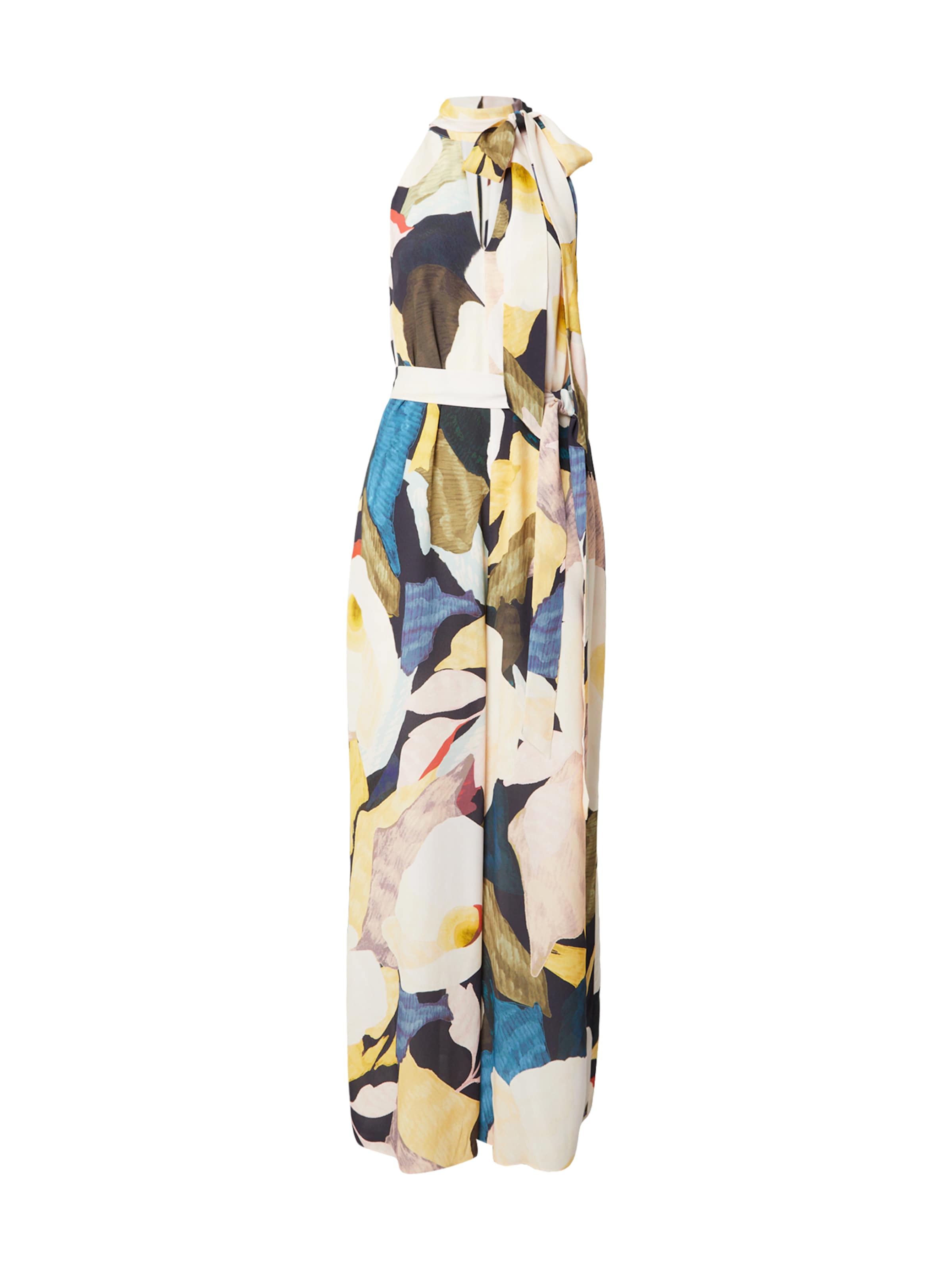Ted Baker Jumpsuit 'CAMEA' in Blau: Vorderseite