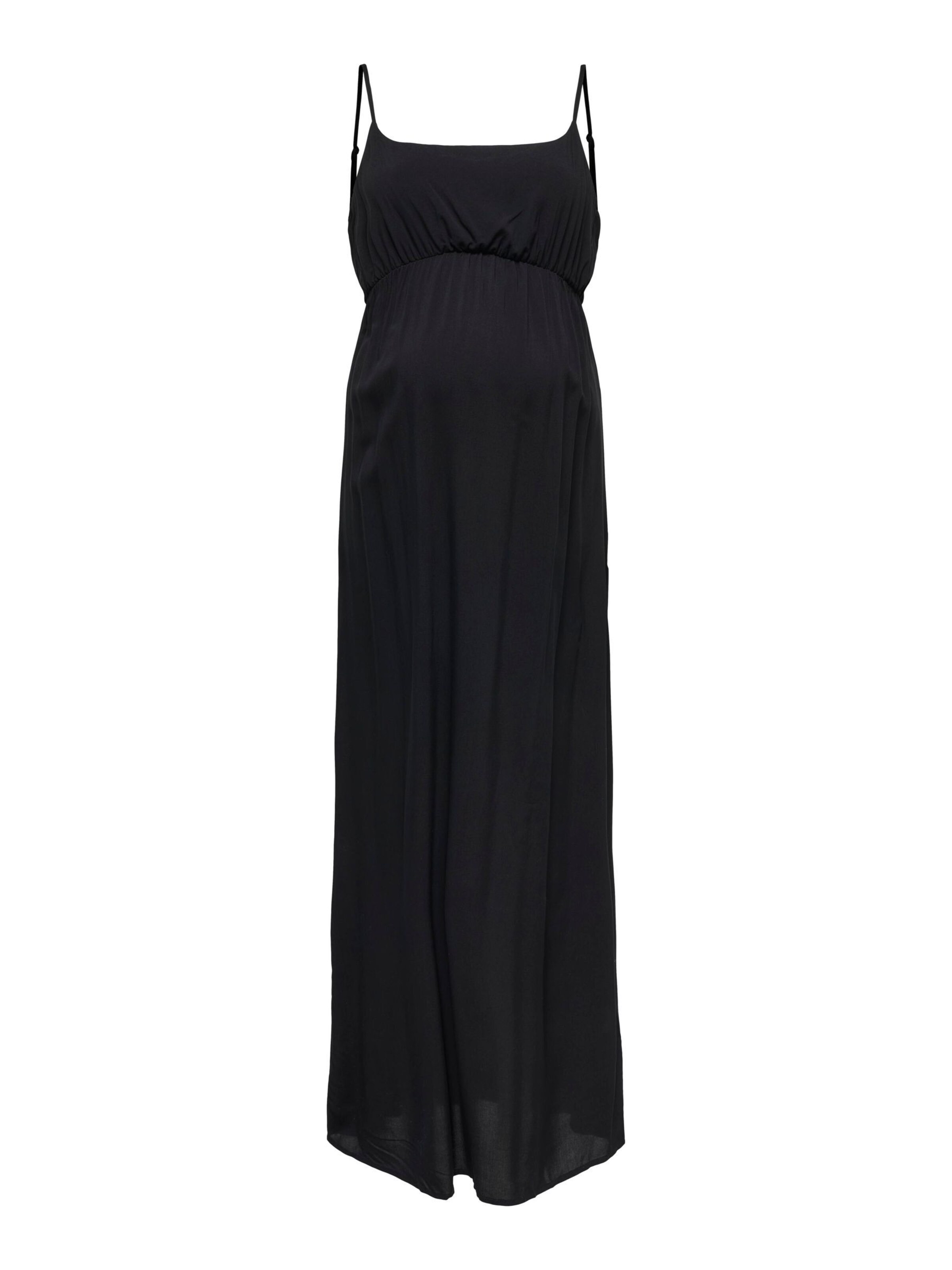 Robe 'OLMNova' Only Maternity en noir