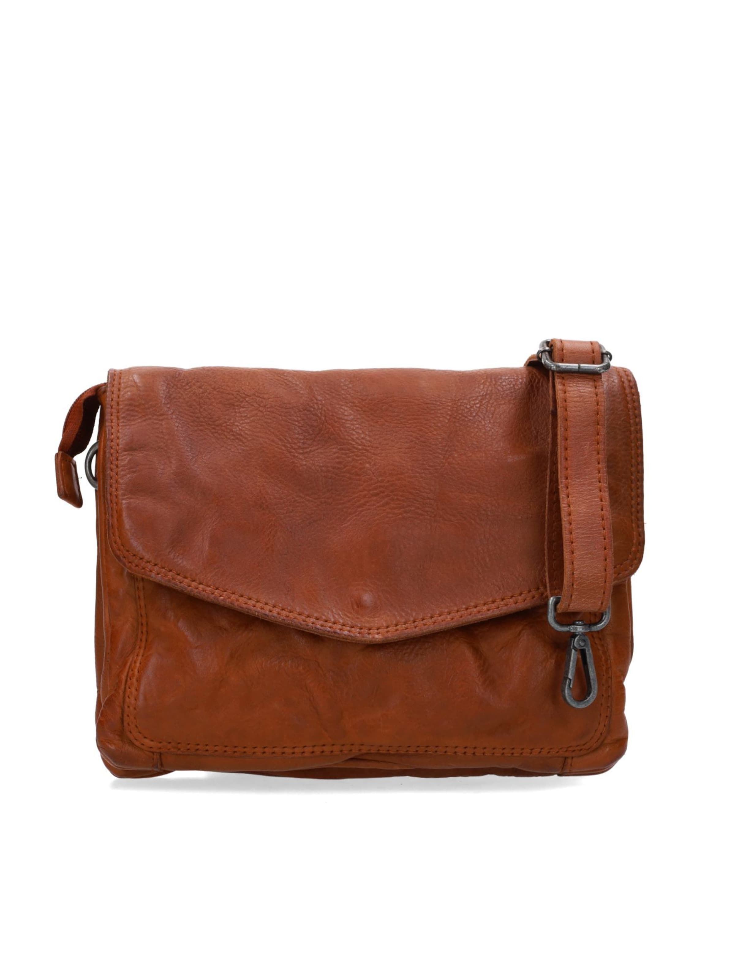 no stress Sacs à main en One Size en cognac, Vue avec produit