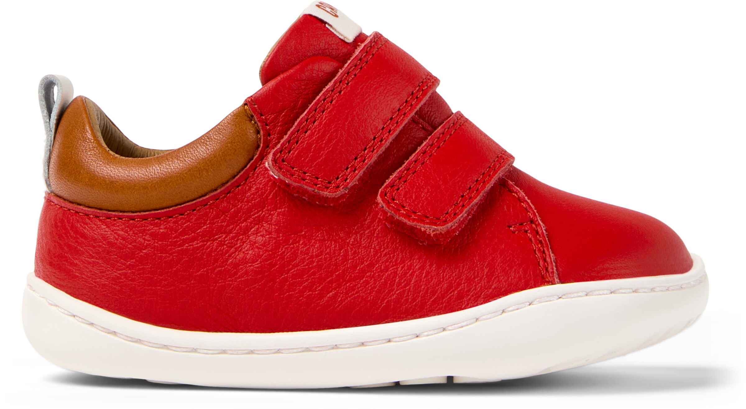 CAMPER Lauflernschuh 'Peu Cami' in Rot