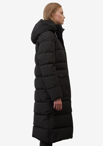 Marc O'Polo DENIM Zimní kabát – černá