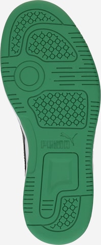 PUMA Trampki 'Rebound V6 Lo' w kolorze biały