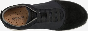 GEOX - Zapatillas deportivas bajas en negro