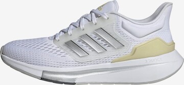 ADIDAS PERFORMANCE Παπούτσι για τρέξιμο 'EQ21' σε λευκό: μπροστά