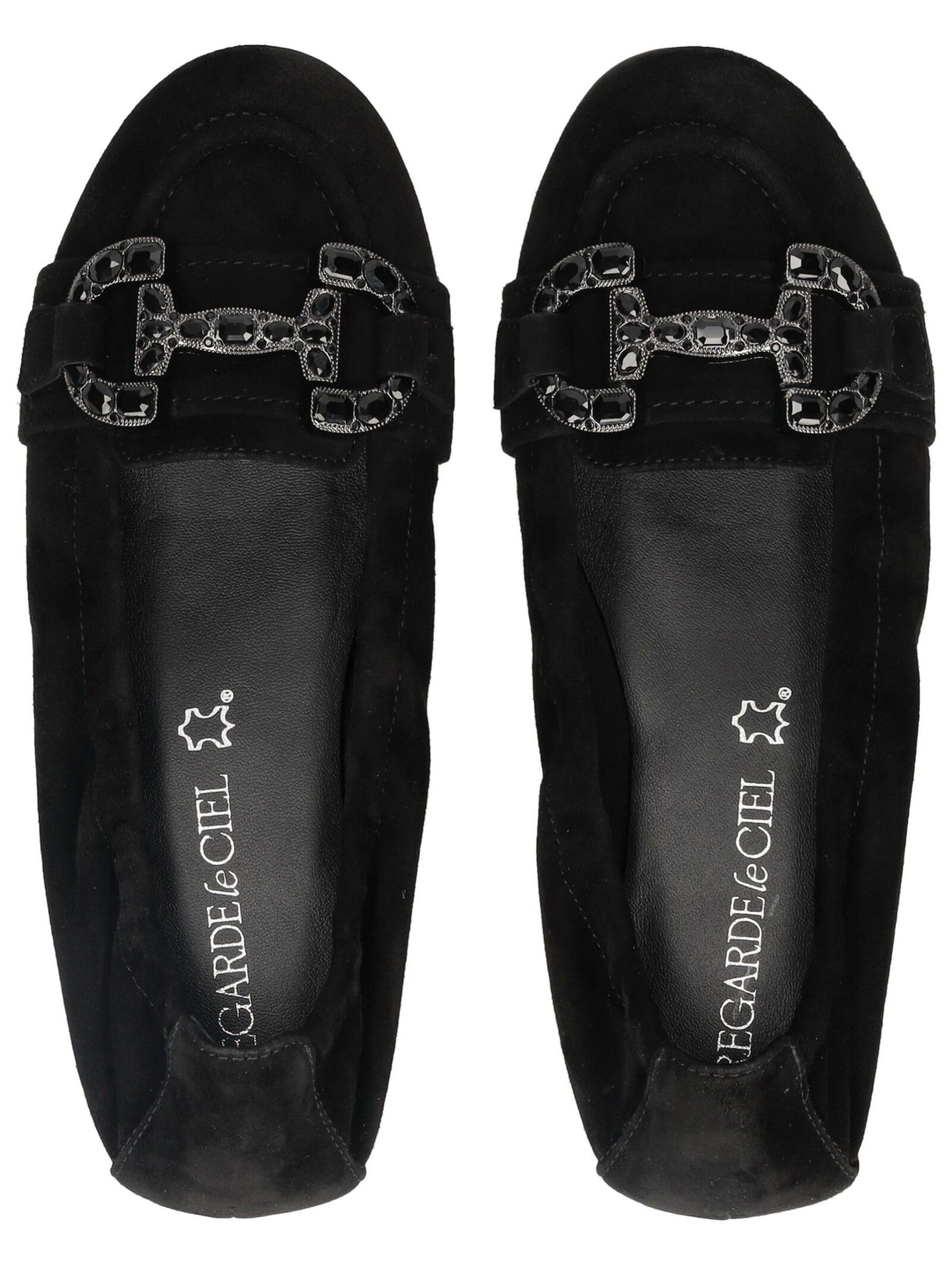 Regarde le Ciel Ballerina in Black