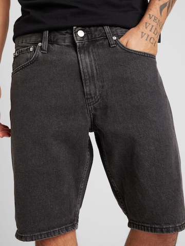 Regular Jean Calvin Klein Jeans en gris