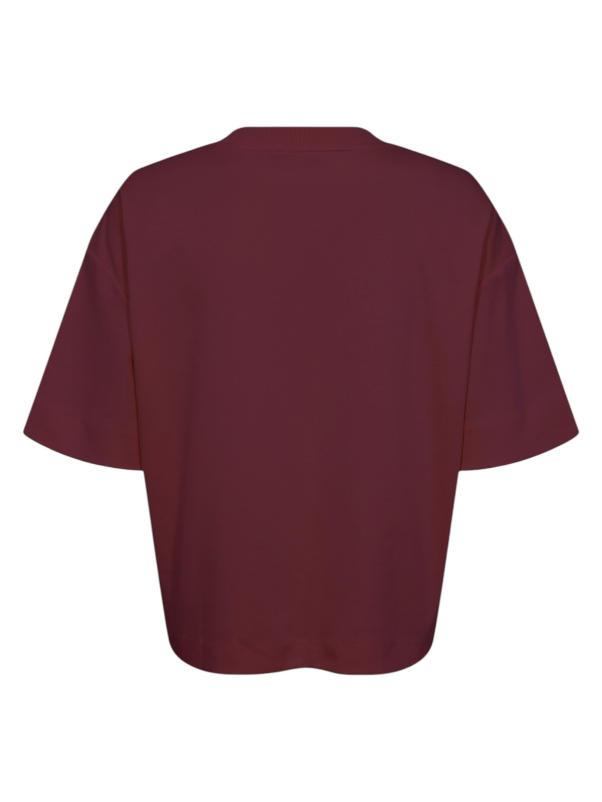 NÜMPH T-Shirt in Rot