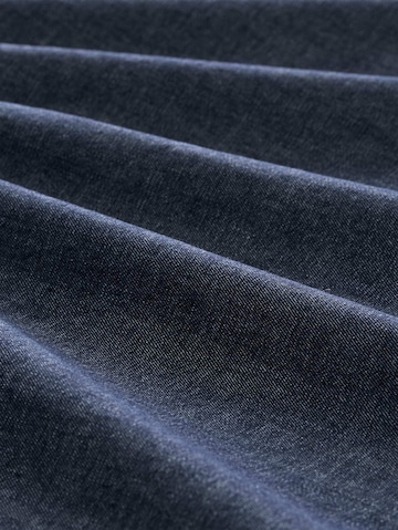 Chemisier TOM TAILOR en bleu