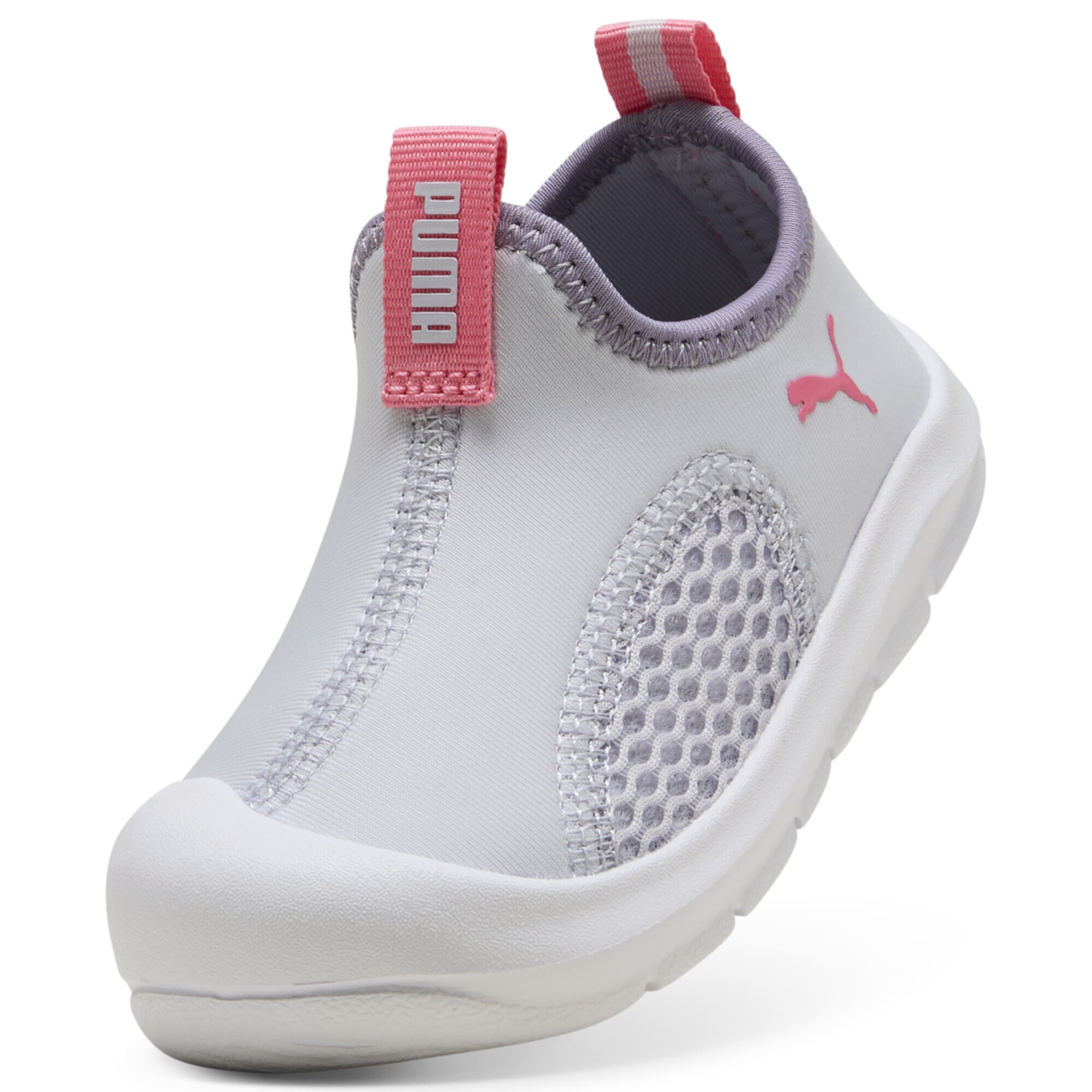 PUMA Sandale 'Fun Racer Water' in Lila: Vorderseite
