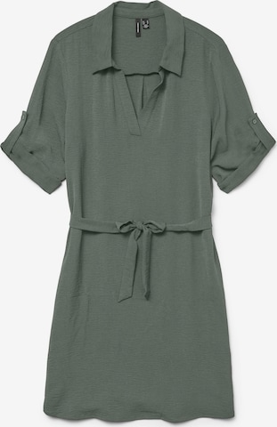 VERO MODA Dress 'Alva' in Green: front