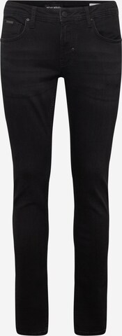 Tapered Jeans 'OZZY' di ANTONY MORATO in nero: frontale